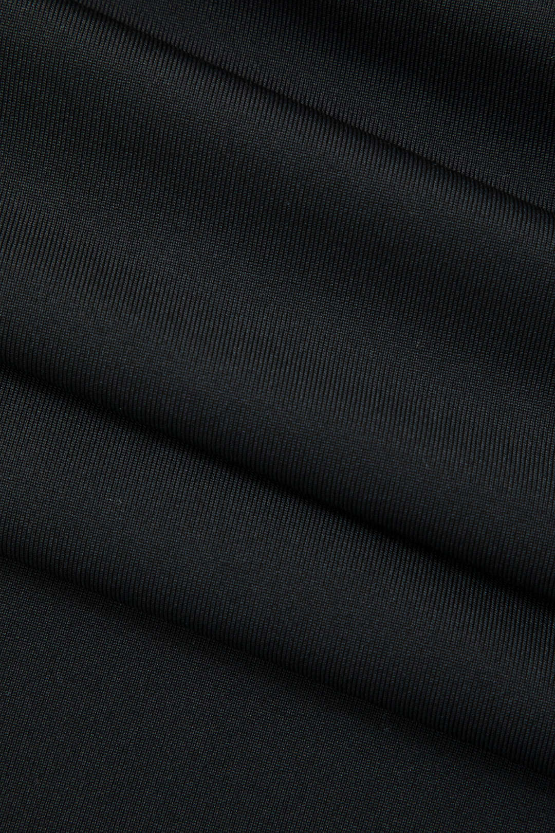 Women’s Strapless Bodycon Midi Dress with Ruffle Hem – Party Outfit