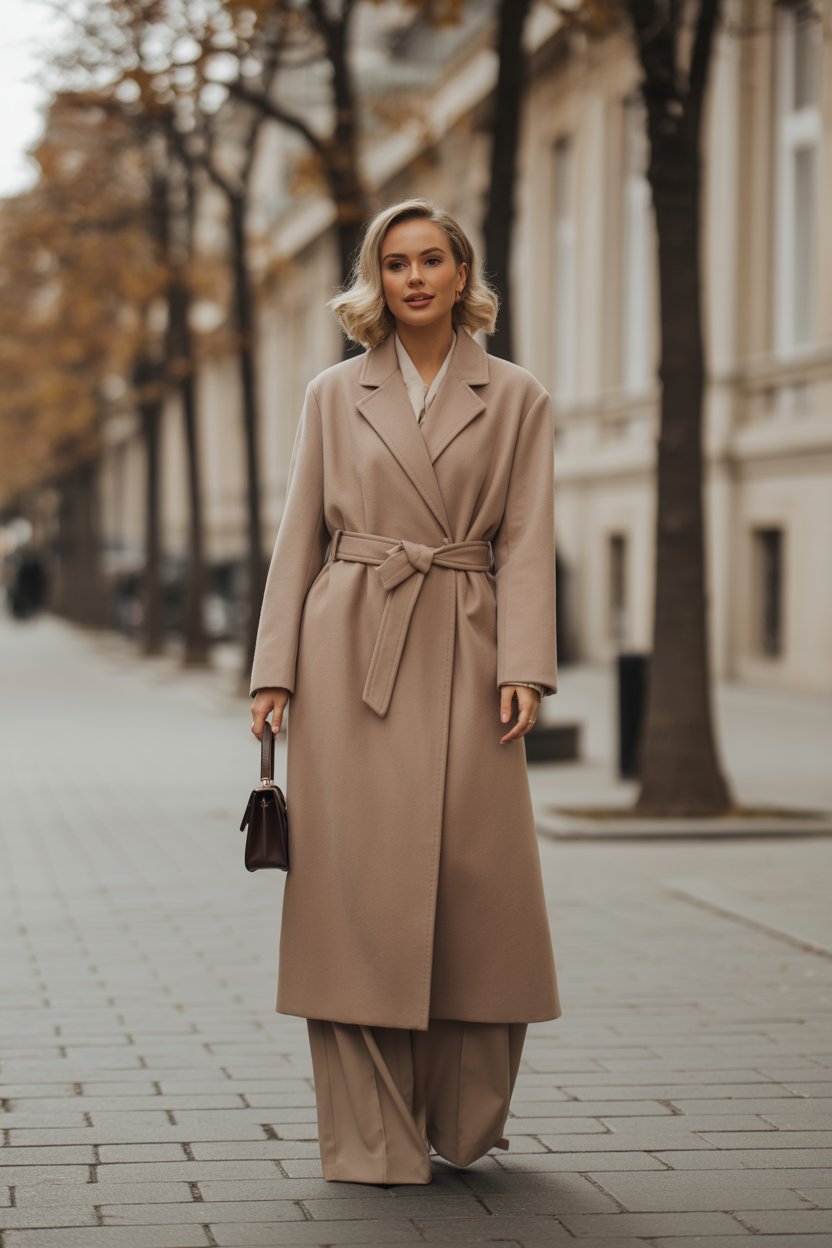 LUXURY COATS