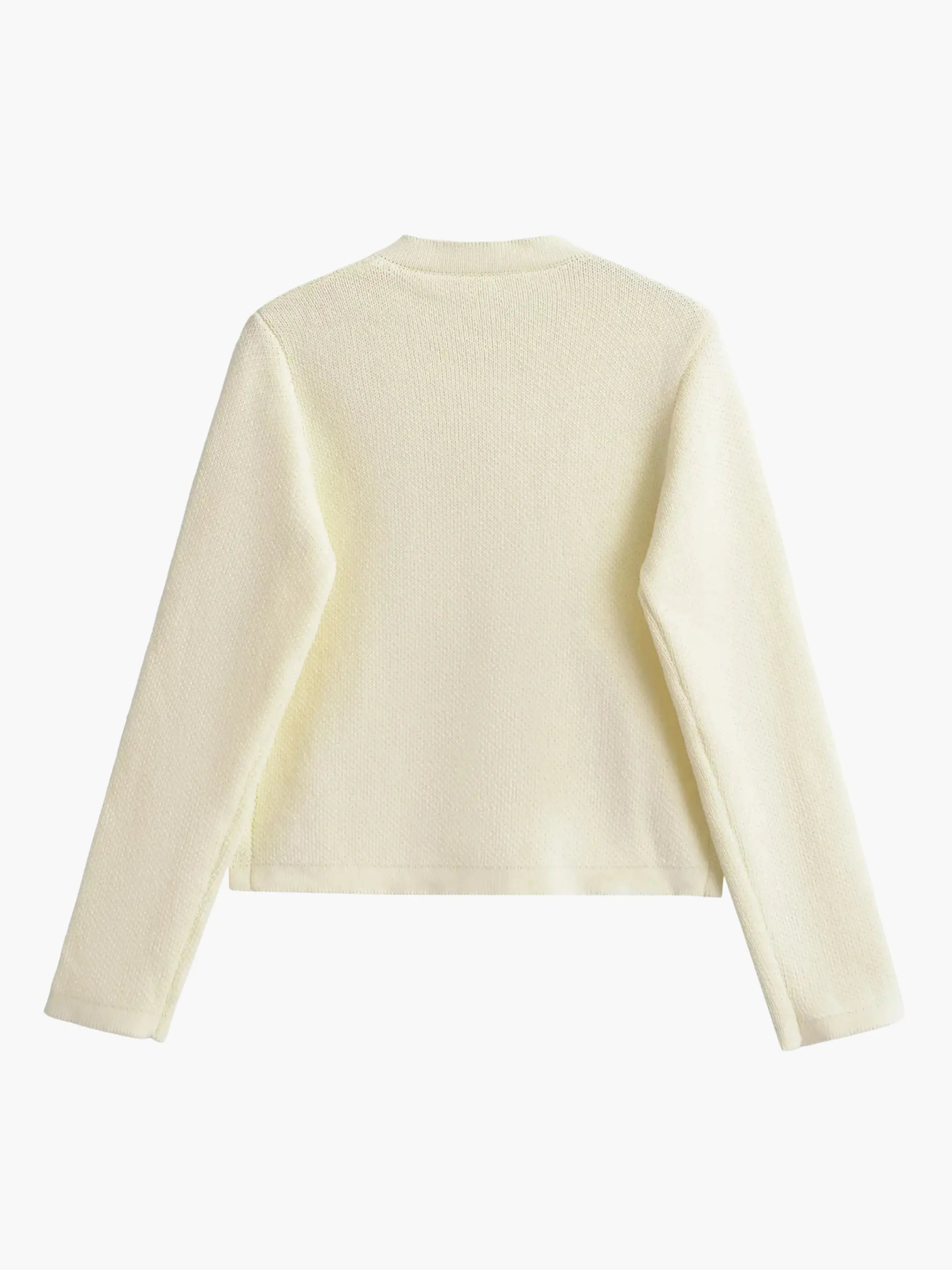 Women’s Button-Down Cardigan with Pockets