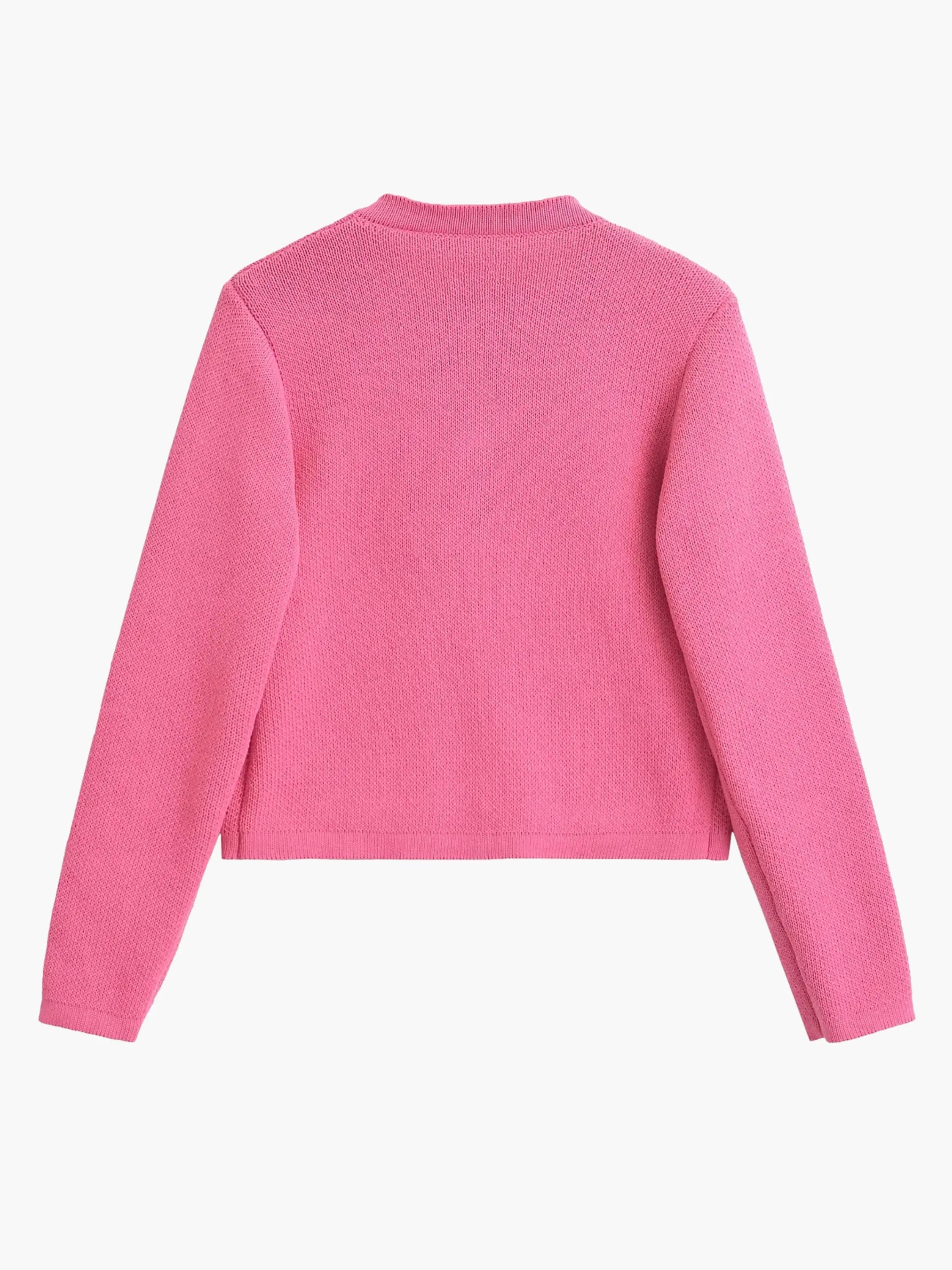 Women’s Button-Down Cardigan with Pockets