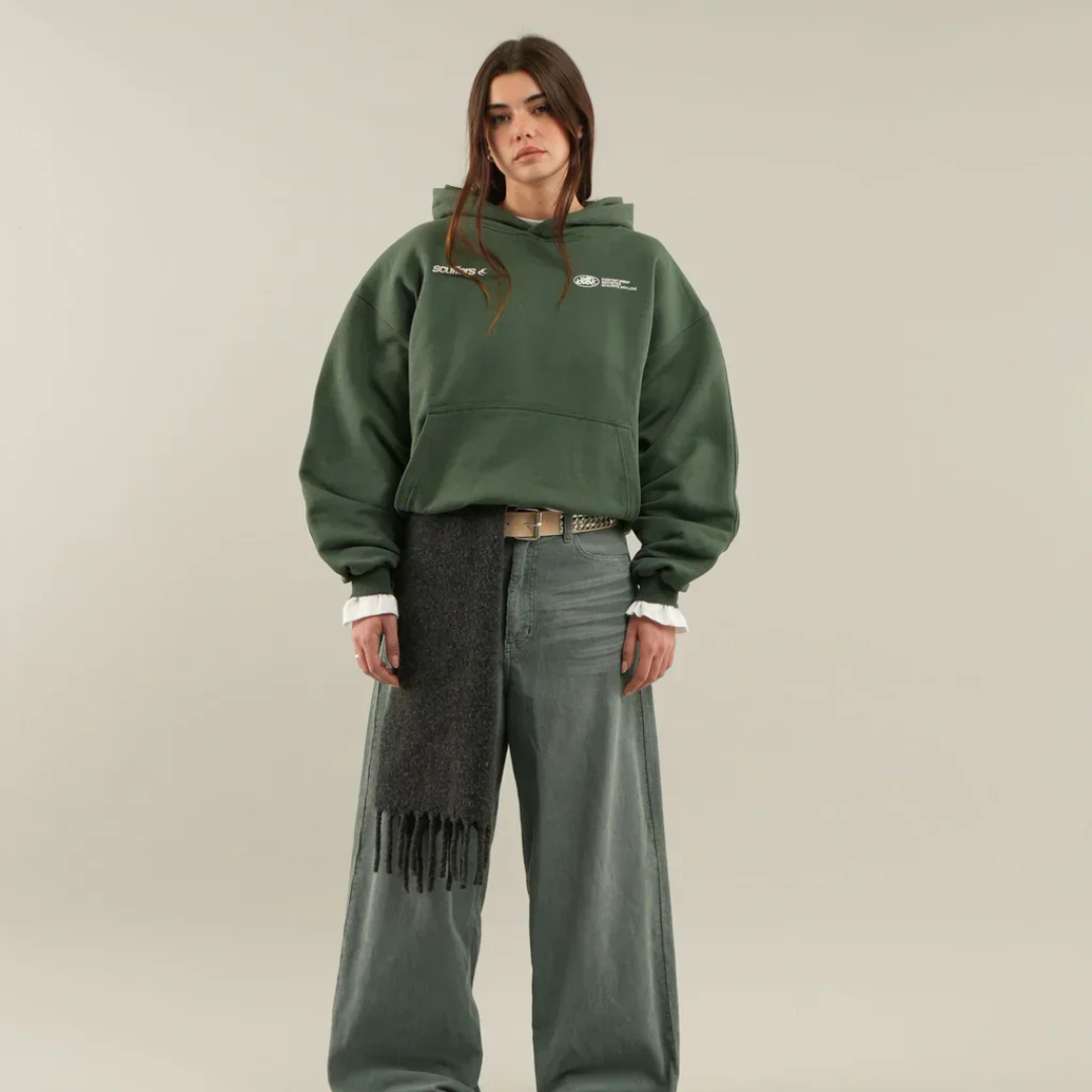 “Withlove” Graphic Hoodie – Unisex Streetwear